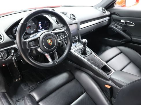 Used 2017 Porsche 718 Cayman S RWD image 21