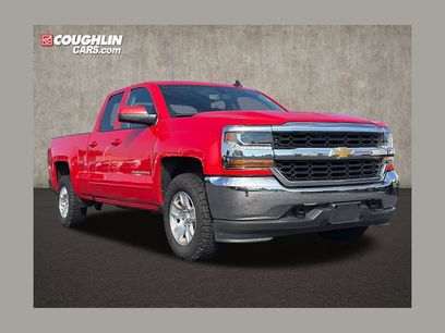 Used 2018 Chevrolet Silverado 1500 LT