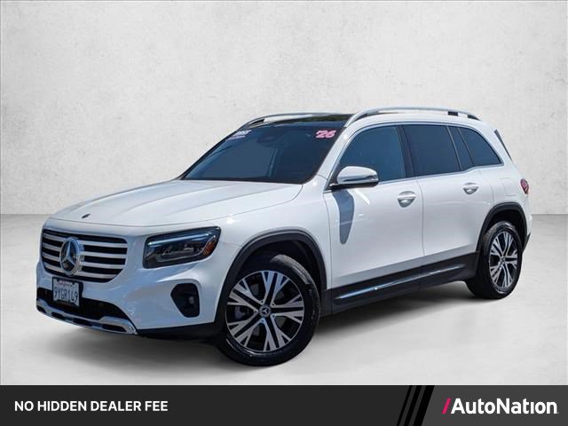 Certified 2026 Mercedes-Benz GLB 250 image 1