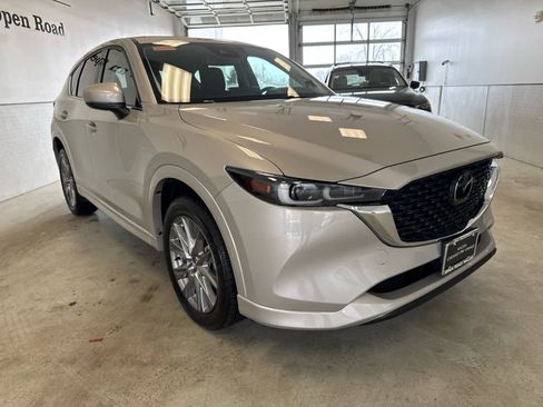 Certified 2024 MAZDA CX-5 AWD 2.5 S w/ Premium Package image 6