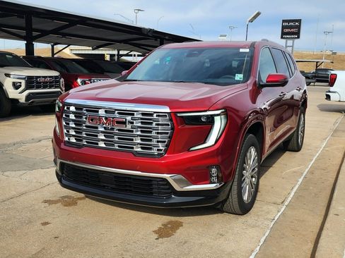 New 2026 GMC Acadia Denali w/ Super Cruise Package image 8