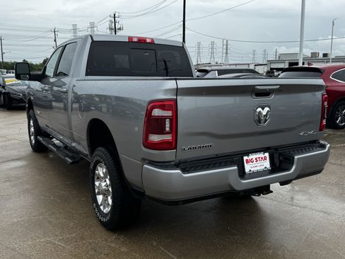 Used 2024 RAM 2500 Laramie w/ Safety Group AWD/4WD image 9