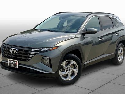Used 2022 Hyundai Tucson SEL w/ Cargo Package