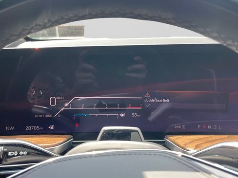 Certified 2025 Cadillac Escalade Sport Platinum AWD/4WD image 28