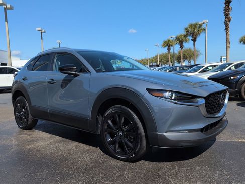 Used 2022 MAZDA CX-30 AWD 2.5 S w/ Preferred Package image 2