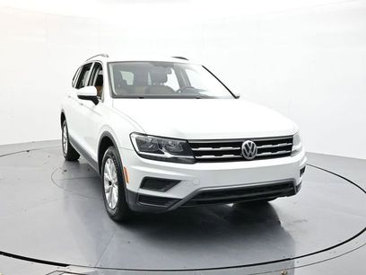 Used 2018 Volkswagen Tiguan SE