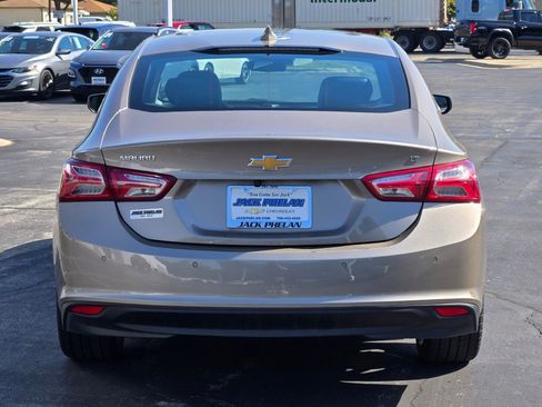 Used 2024 Chevrolet Malibu LT image 12