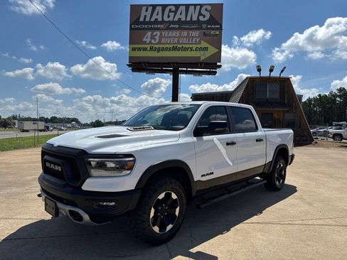 Certified 2023 RAM 1500 Rebel w/ Rebel Level 2 Equipment Group AWD/4WD image 1