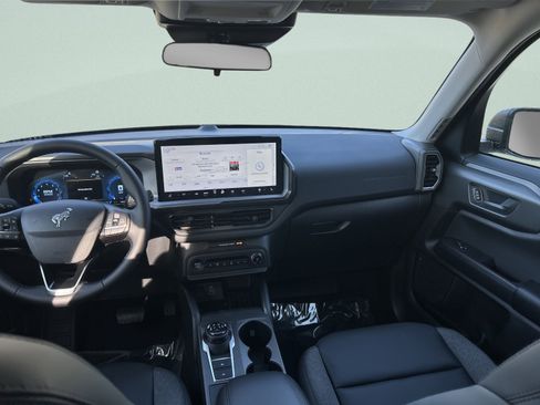 Used 2025 Ford Bronco Sport Big Bend w/ Black Appearance Package image 16