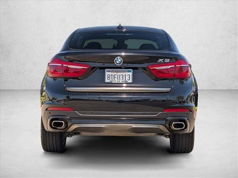 Used 2018 BMW X6 xDrive35i AWD/4WD image 7