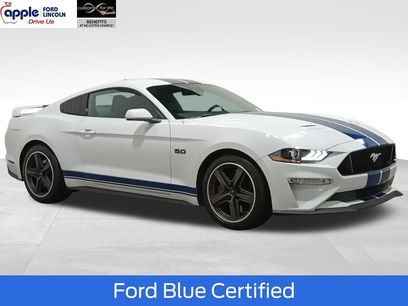Certified 2022 Ford Mustang GT Premium w/ GT Performance Package
