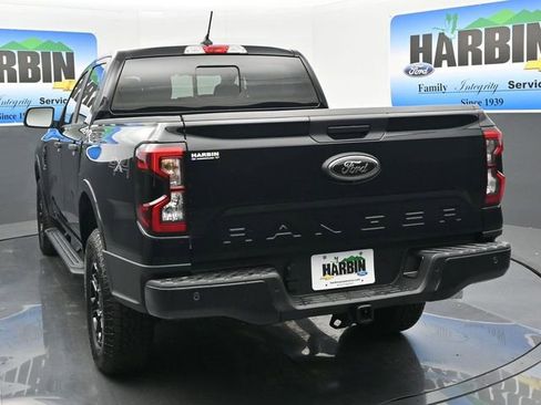 New 2025 Ford Ranger XLT w/ Equipment Group 301A High image 4