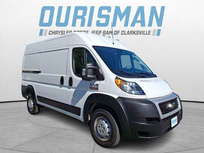 Used 2020 RAM ProMaster 1500 w/ Interior Convenience Group