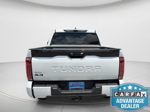 Used 2024 Toyota Tundra Platinum AWD/4WD image 6