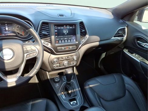 Used 2021 Jeep Cherokee Latitude Lux 80th Anniv w/ Quick Order Package 26U 80TH AWD/4WD image 19