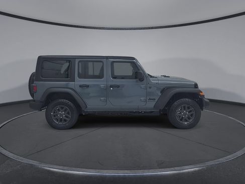 New 2026 Jeep Wrangler Unlimited Sport w/ Convenience Group AWD/4WD image 2
