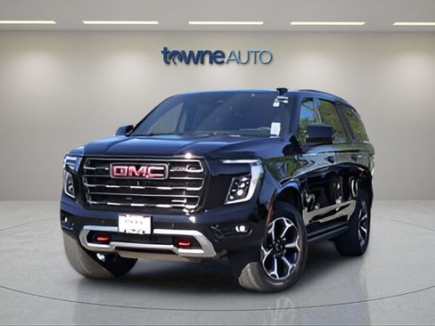 Used 2025 GMC Yukon AT4 Ultimate AWD/4WD image 10