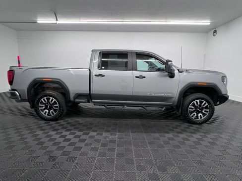 Used 2024 GMC Sierra 2500 Pro w/ Convenience Package AWD/4WD image 8