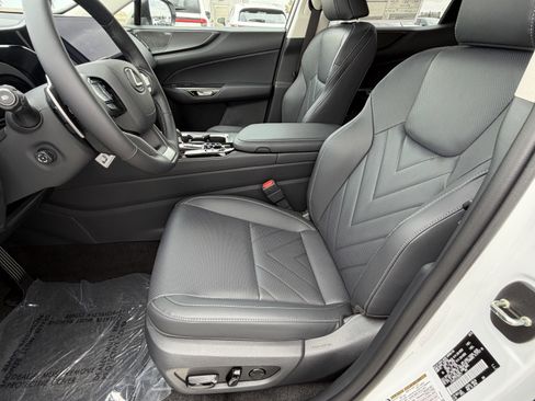 New 2026 Lexus NX 450h+ AWD w/ Luxury Package image 16