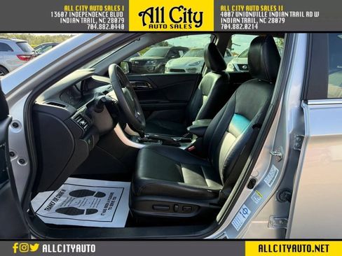 Used 2015 Honda Accord Sport image 9