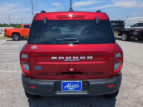 New 2025 Ford Bronco Sport Big Bend image 4