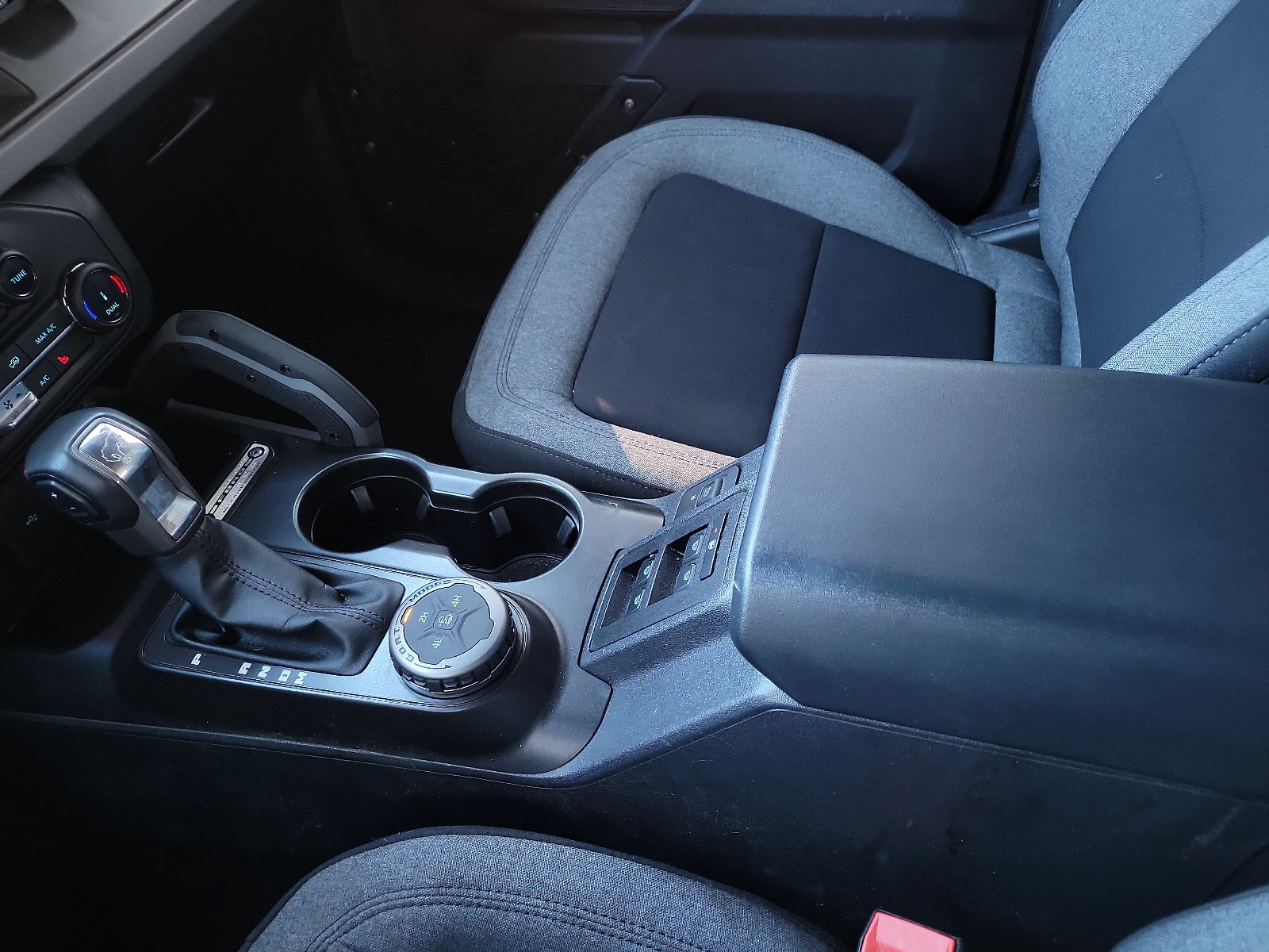 Used 2022 Ford Bronco Big Bend AWD/4WD image 20