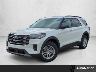 New 2026 Ford Explorer Active
