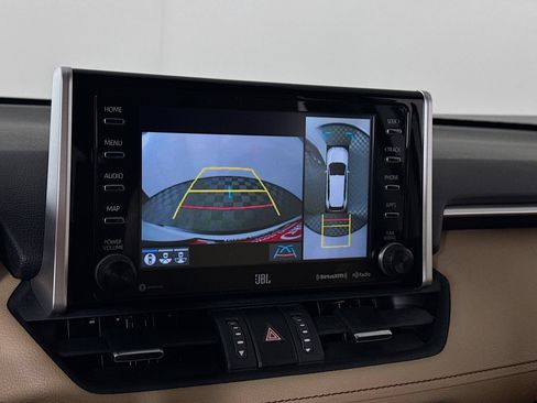 Certified 2019 Toyota RAV4 Limited w/ Advanced Technology Package AWD/4WD image 17
