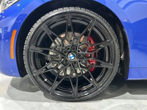 Used 2021 BMW 430i Coupe w/ M Sport Package RWD image 8