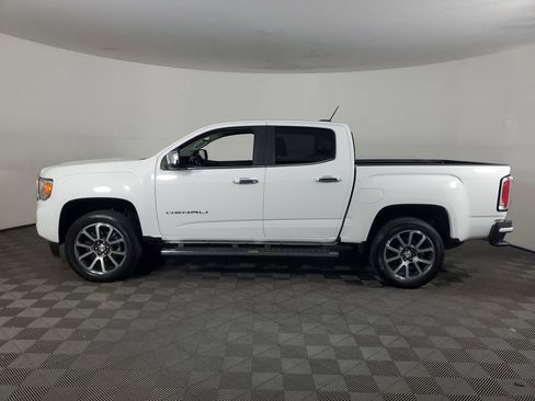 Used 2021 GMC Canyon Denali image 7