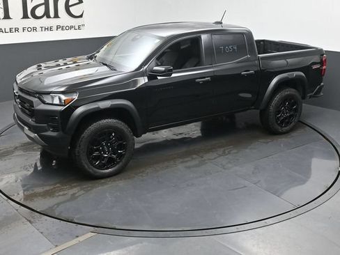 New 2026 Chevrolet Colorado Trail Boss AWD/4WD image 22