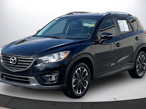 Used 2016 MAZDA CX-5 Grand Touring image 4