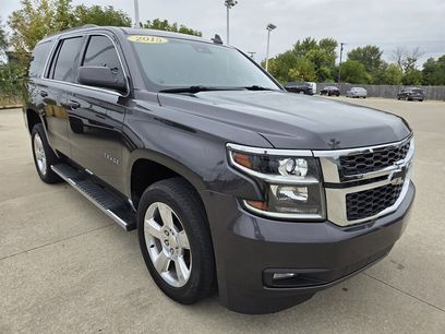 Used 2015 Chevrolet Tahoe LT
