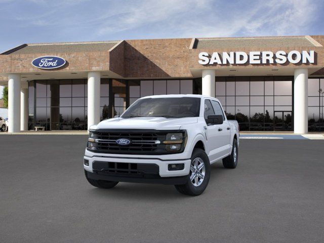 New 2026 Ford F150 XLT w/ Mobile Office Package RWD image 3