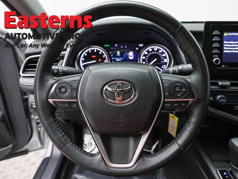 Used 2024 Toyota Camry LE w/ Cold Weather Package AWD/4WD image 10