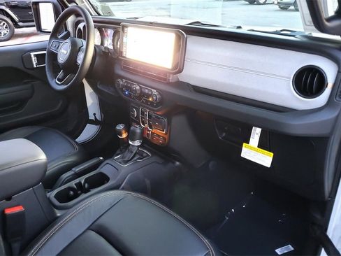 New 2025 Jeep Wrangler Willys 4xe image 12