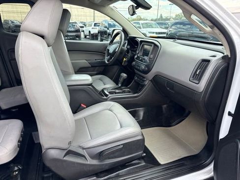 Used 2018 Chevrolet Colorado W/T RWD image 26