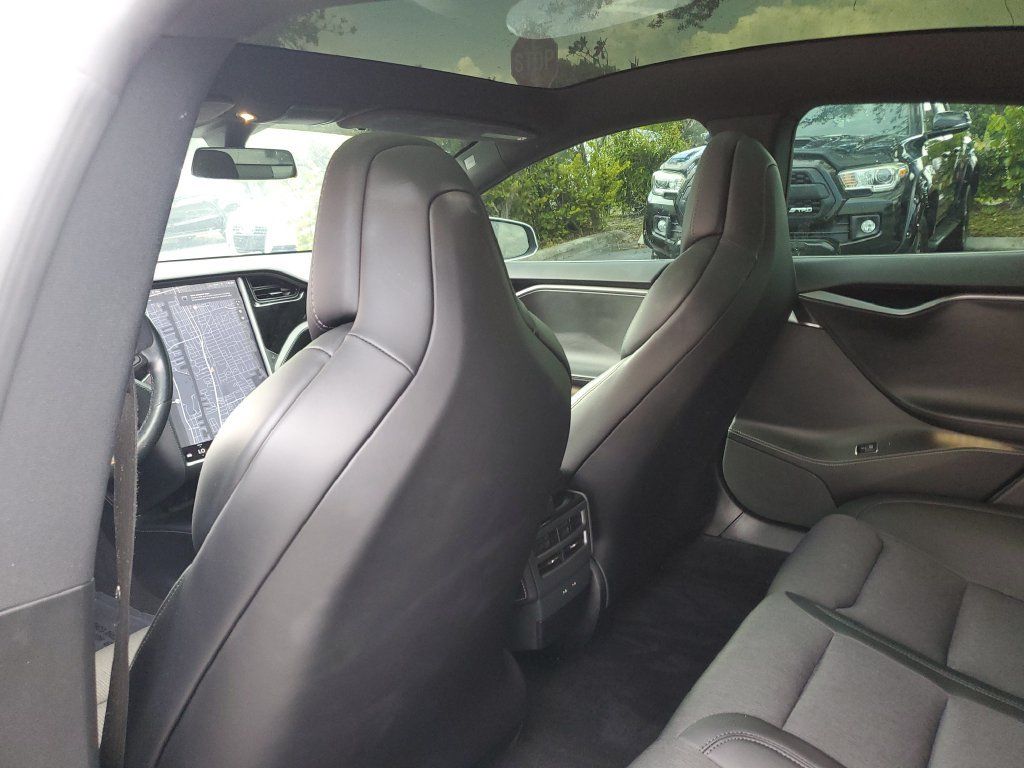 Used 2018 Tesla Model S 75D AWD/4WD image 14