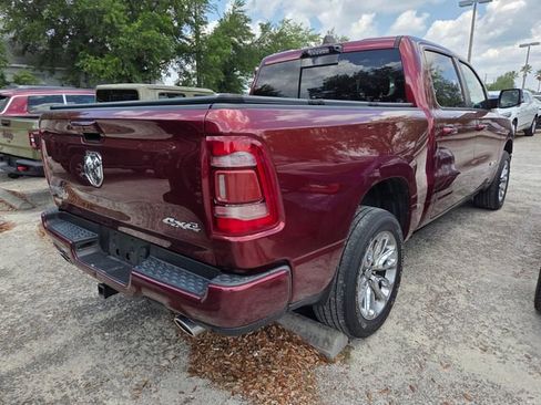 Used 2024 RAM 1500 Laramie AWD/4WD image 7