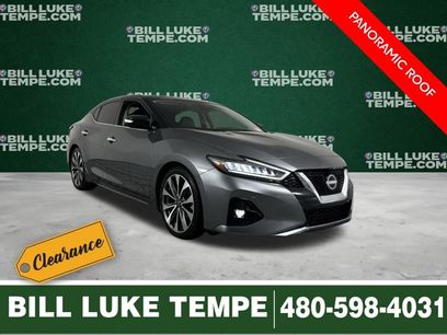 Used 2023 Nissan Maxima Platinum w/ Sport Mat Group