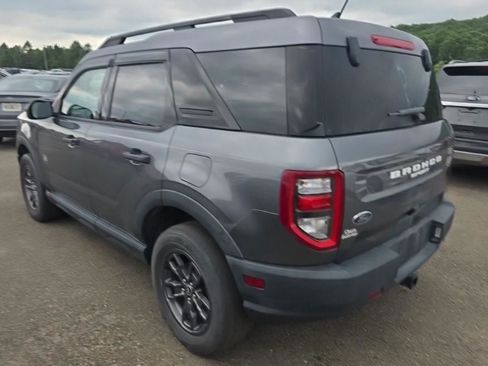 Used 2021 Ford Bronco Sport Big Bend AWD/4WD image 11