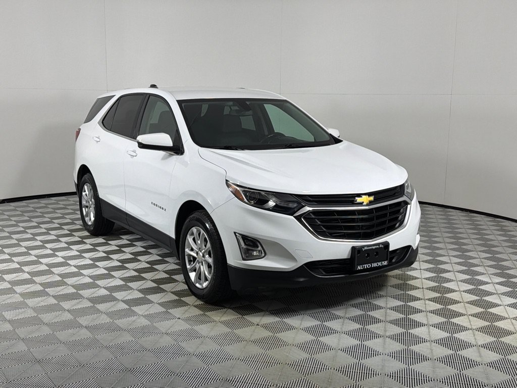 Used 2019 Chevrolet Equinox LT FWD image 3