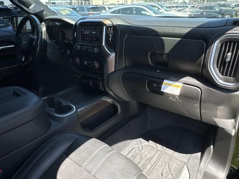 Used 2020 Chevrolet Silverado 1500 High Country AWD/4WD image 12