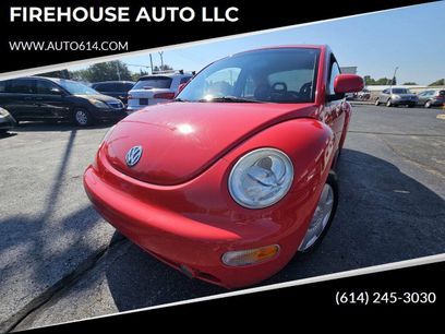 Used 1998 Volkswagen Beetle Coupe