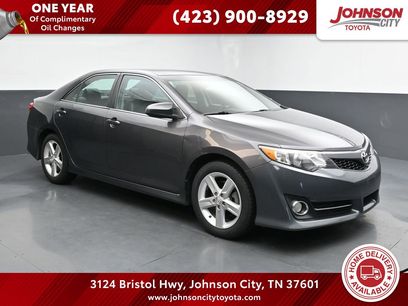 Used 2014 Toyota Camry SE