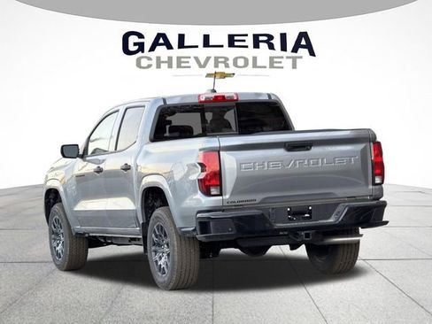 New 2026 Chevrolet Colorado W/T w/ WT Custom Package RWD image 5