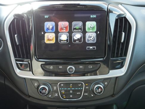 Used 2018 Chevrolet Traverse Premier AWD/4WD image 22