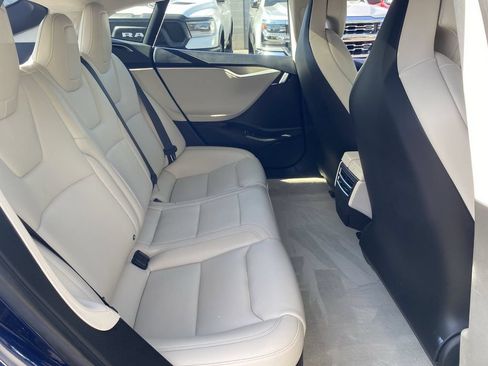 Used 2017 Tesla Model S 100D AWD/4WD image 13