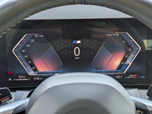 Used 2025 BMW X3 xDrive30i image 19