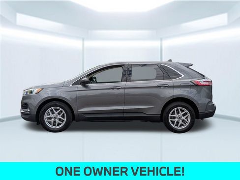 Used 2024 Ford Edge SEL w/ Convenience Package AWD/4WD image 2